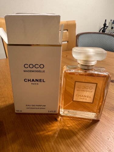 coco chanel mademoiselle ebay uk|best deals on coco mademoiselle.